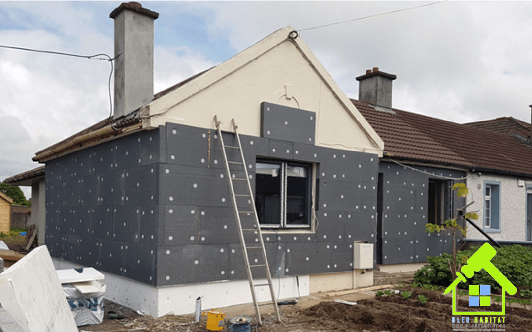 Ravalement de façade