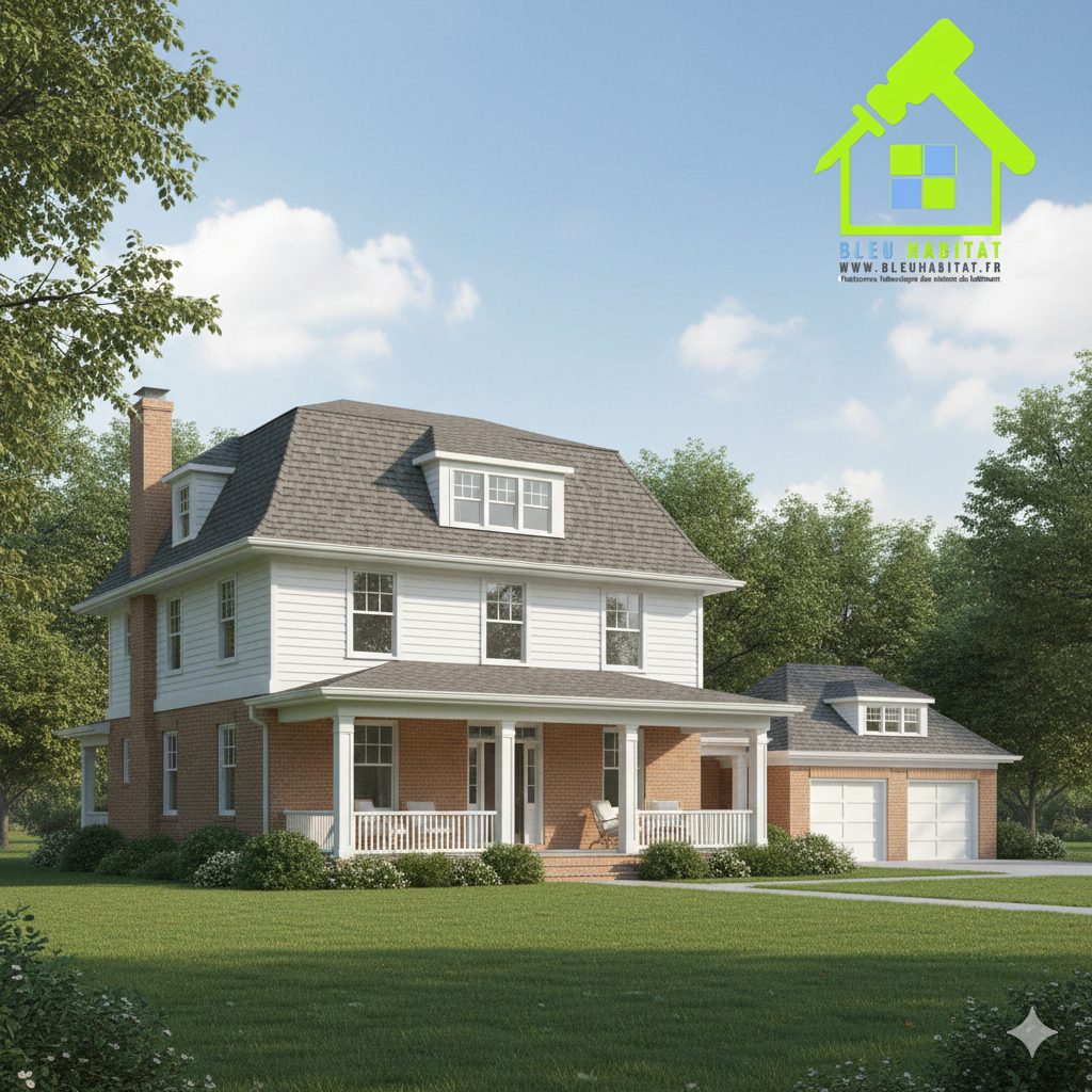 Ravalement de façade