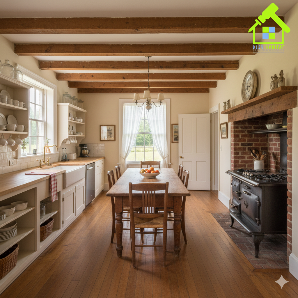 Menuiseries écologiques