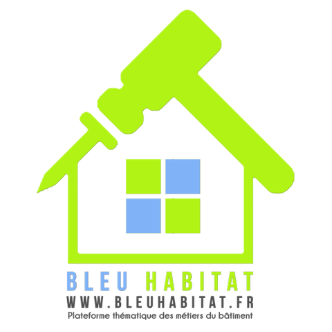Bleu Habitat Logo